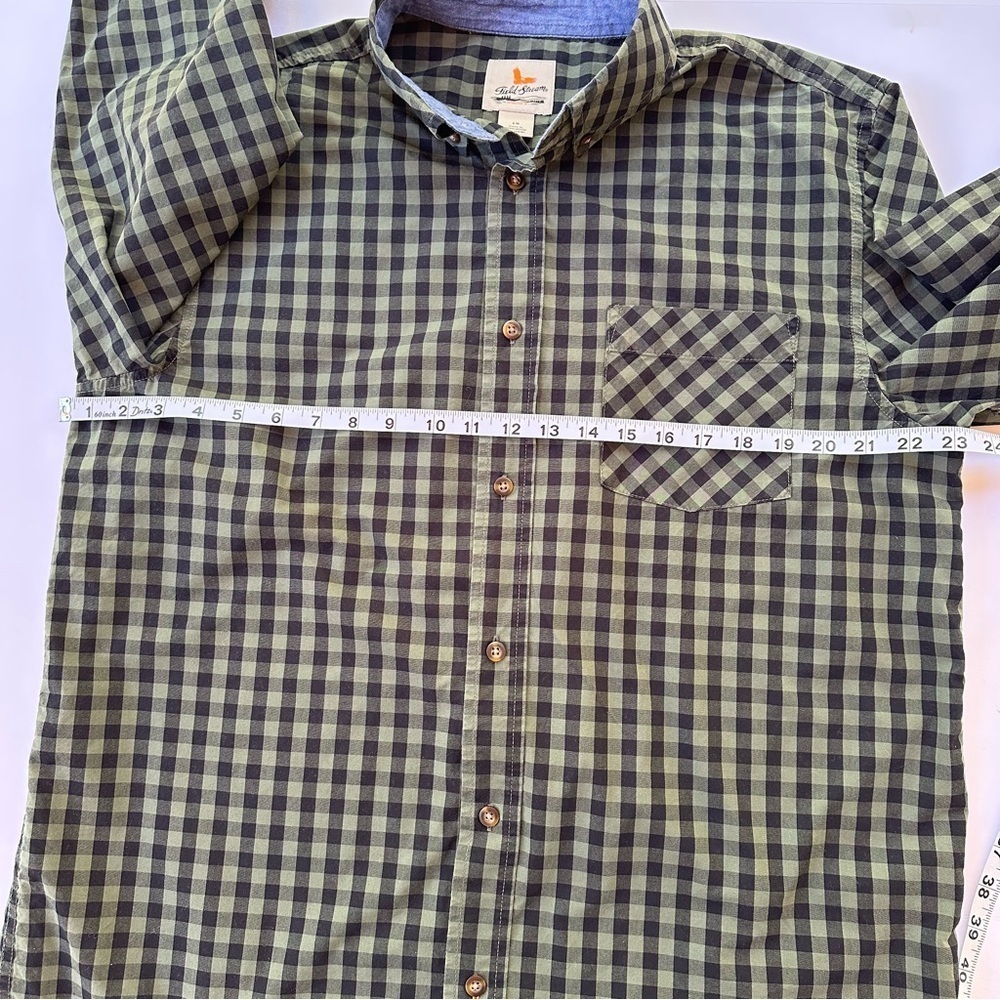 Men’s Field & Stream Long Sleeve Shirt
Size Large​​​ - Picture 5 of 7